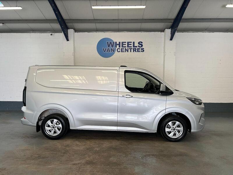Used Ford Transit Custom 2024 for sale - 76903980: Photo 7