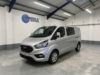 Used Ford Transit Custom 2023 for sale - 77447134: Photo