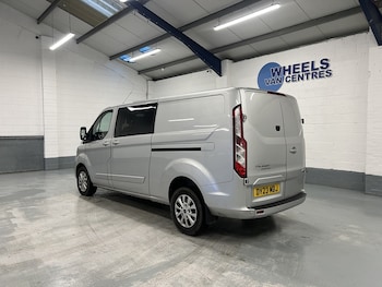 Used Ford Transit Custom 2023 for sale - 77447134: Photo