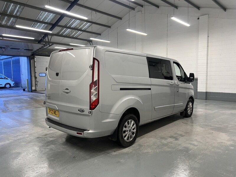 Used Ford Transit Custom 2023 for sale - 77447134: Photo 3