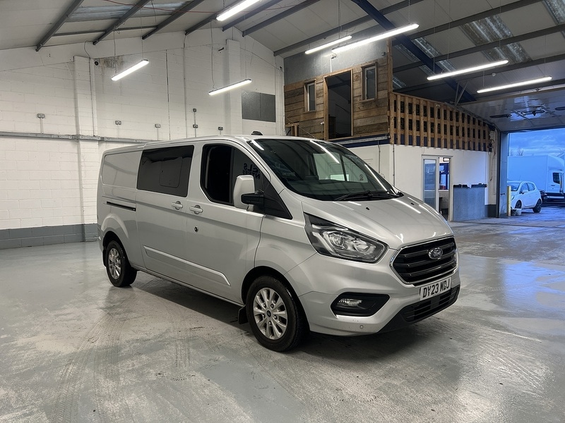 Used Ford Transit Custom 2023 for sale - 77447134: Photo 4