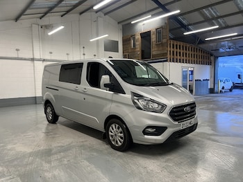 Used Ford Transit Custom 2023 for sale - 77447134: Photo