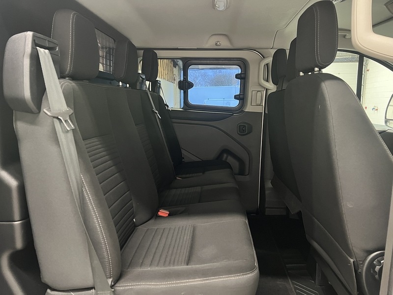 Used Ford Transit Custom 2023 for sale - 77447134: Photo 6