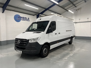 Used Mercedes-Benz Sprinter 2022 for sale - 77298361: Photo