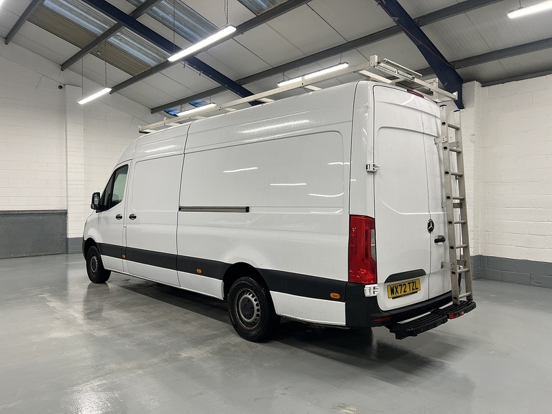 Used Mercedes-Benz Sprinter 2022 for sale - 77298361: Photo 2