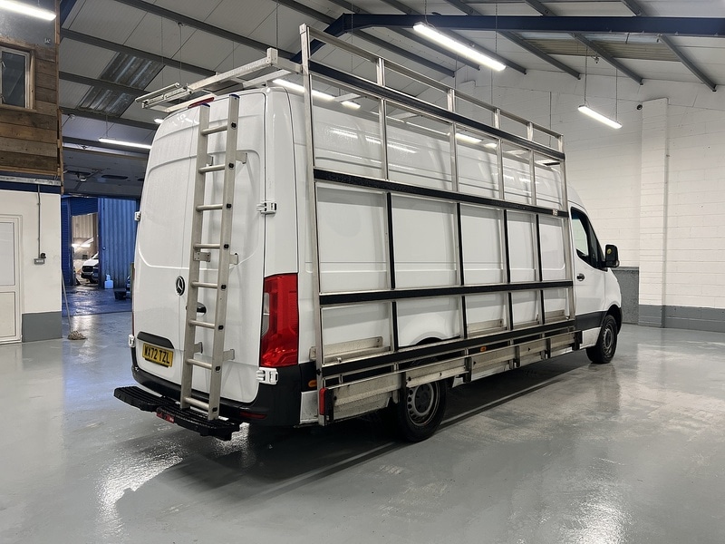 Used Mercedes-Benz Sprinter 2022 for sale - 77298361: Photo 3