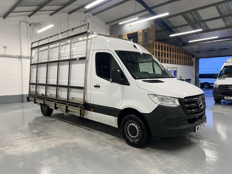 Used Mercedes-Benz Sprinter 2022 for sale - 77298361: Photo 4