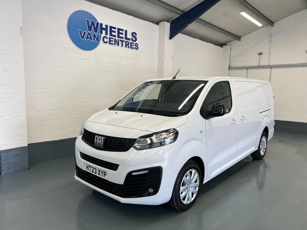 Used Fiat Scudo 2023 for sale - 75403935: Photo 1