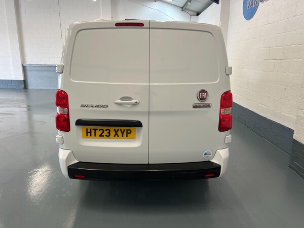 Used Fiat Scudo 2023 for sale - 75403935: Photo 6