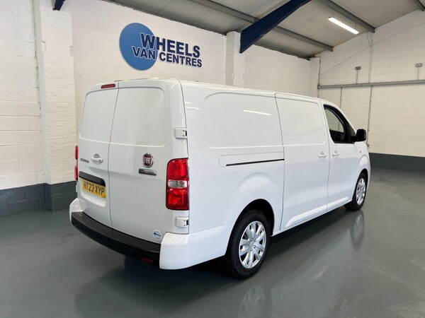 Used Fiat Scudo 2023 for sale - 75403935: Photo 8