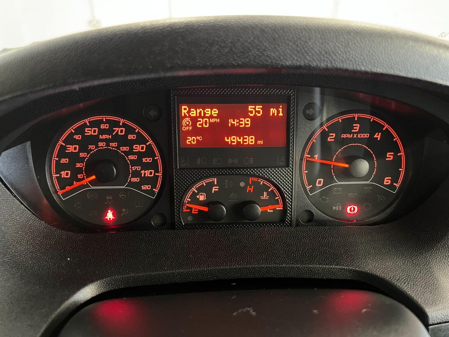 Used Citroen Relay 2020 for sale - 76044330: Photo 14