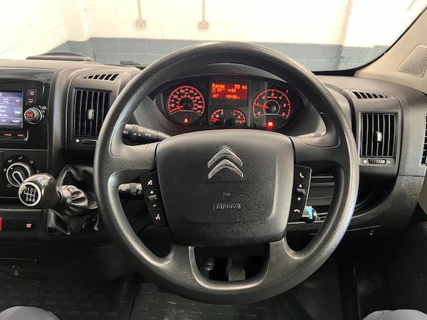 Used Citroen Relay 2020 for sale - 76044330: Photo 15