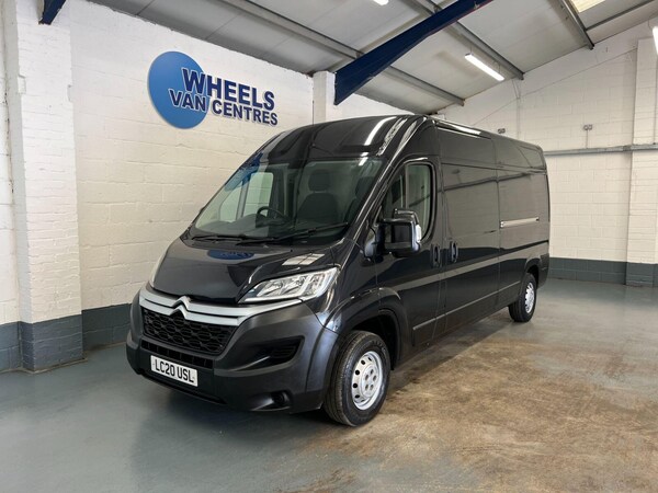 Used Citroen Relay 2020 for sale - 76044330: Photo 1