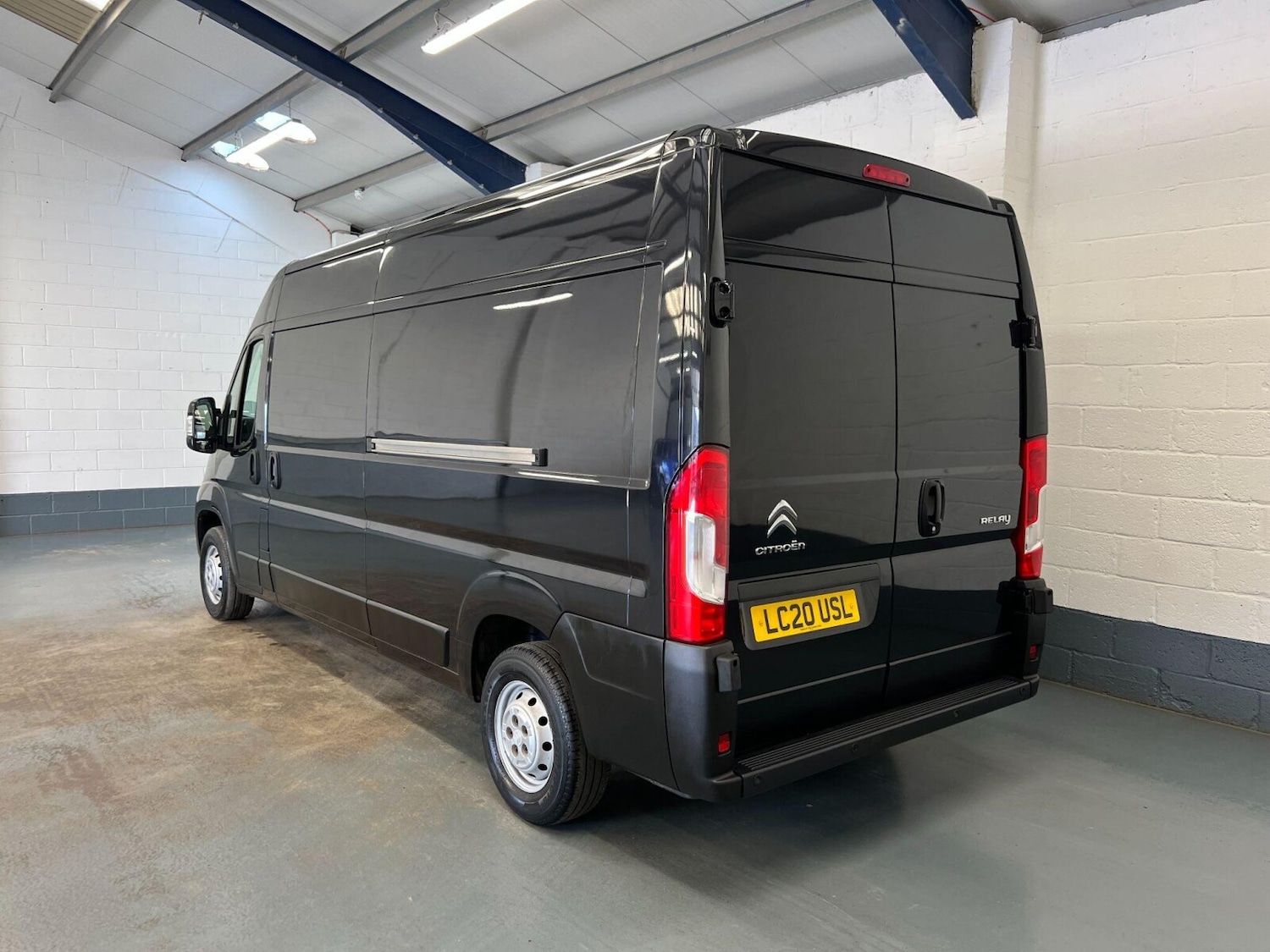 Used Citroen Relay 2020 for sale - 76044330: Photo 3