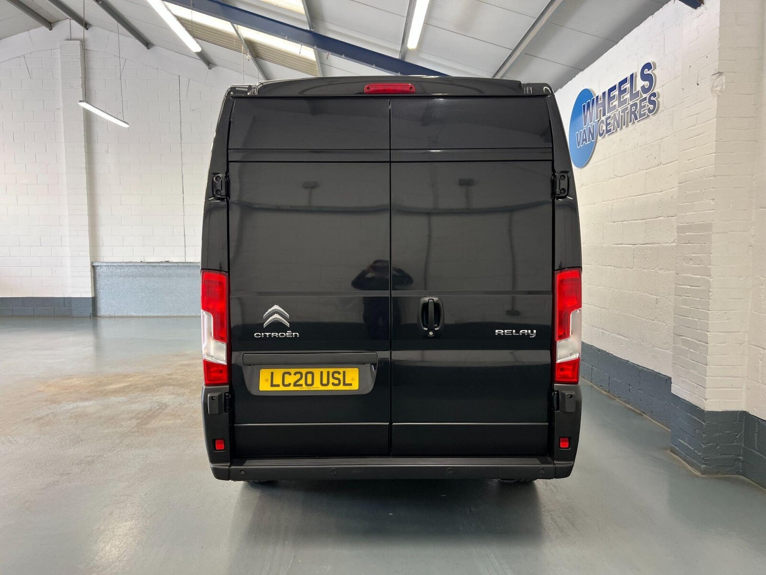 Used Citroen Relay 2020 for sale - 76044330: Photo 4