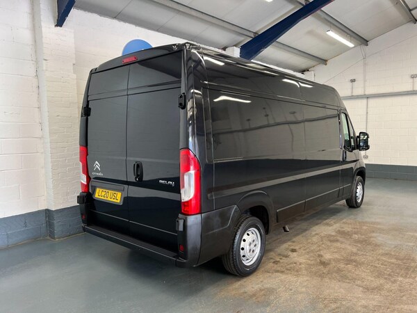 Used Citroen Relay 2020 for sale - 76044330: Photo 5
