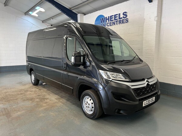 Used Citroen Relay 2020 for sale - 76044330: Photo 7