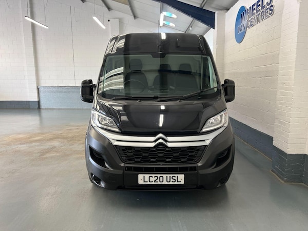 Used Citroen Relay 2020 for sale - 76044330: Photo 8