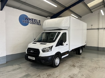 Used Ford Transit 2021 for sale - 78436806: Photo