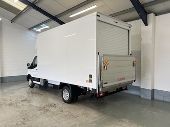 Used Ford Transit 2021 for sale - 78436806: Photo