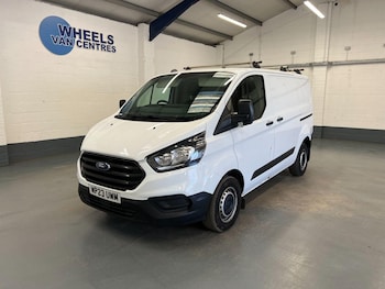 Ford - Transit Custom