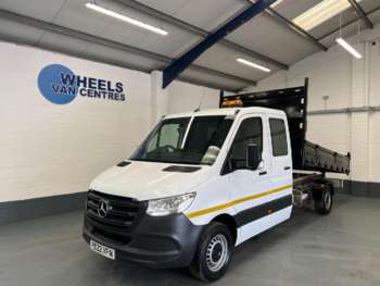 Used Mercedes-Benz Sprinter 2022 for sale - 74782946: Photo
