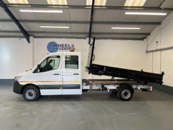 Used Mercedes-Benz Sprinter 2022 for sale - 74782946: Photo