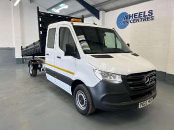Used Mercedes-Benz Sprinter 2022 for sale - 74782946: Photo