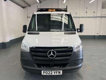 Used Mercedes-Benz Sprinter 2022 for sale - 74782946: Photo