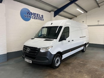 Mercedes-Benz - Sprinter