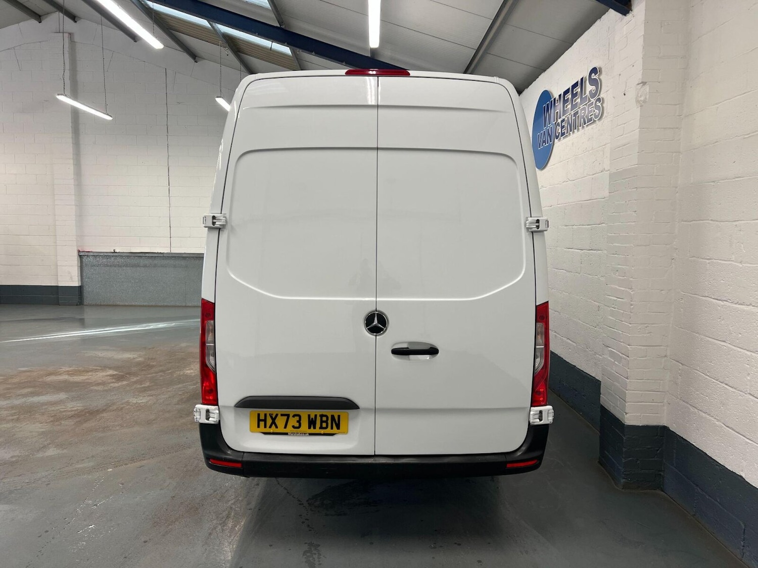 Used Mercedes-Benz Sprinter 2023 for sale - 76375555: Photo 4