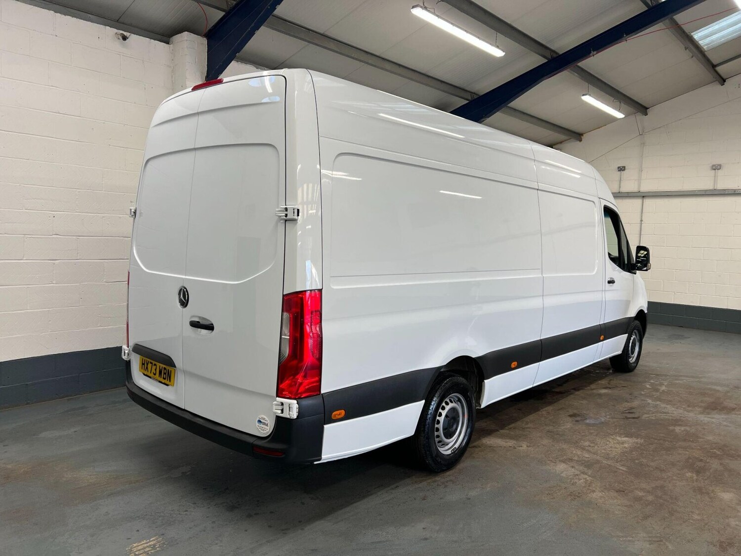 Used Mercedes-Benz Sprinter 2023 for sale - 76375555: Photo 5