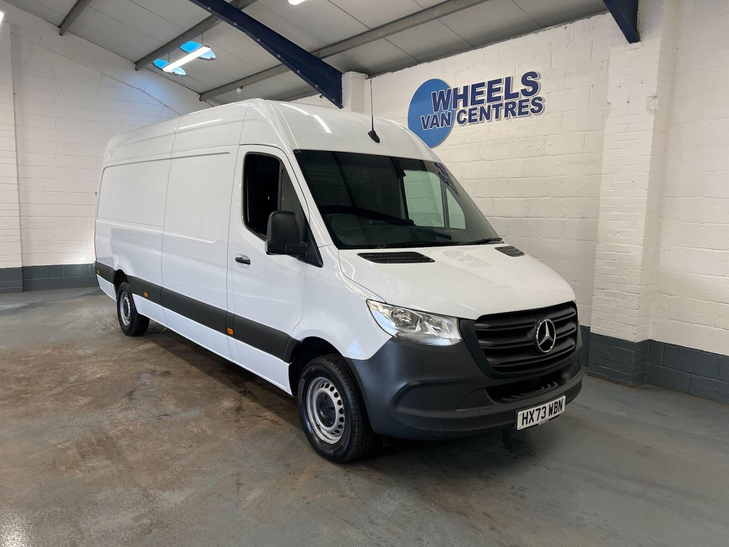 Used Mercedes-Benz Sprinter 2023 for sale - 76375555: Photo 7