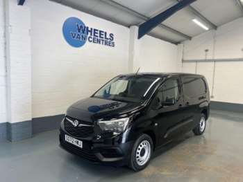 Used Vauxhall Combo 2023 for sale - 74805249: Photo