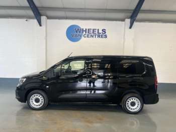 Used Vauxhall Combo 2023 for sale - 74805249: Photo