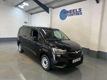 Used Vauxhall Combo 2023 for sale - 74805249: Photo