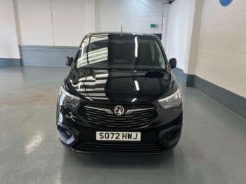 Used Vauxhall Combo 2023 for sale - 74805249: Photo