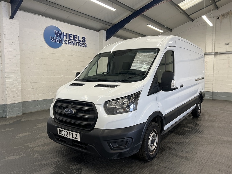 Used Ford Transit 2022 for sale - 78069597: Photo 1