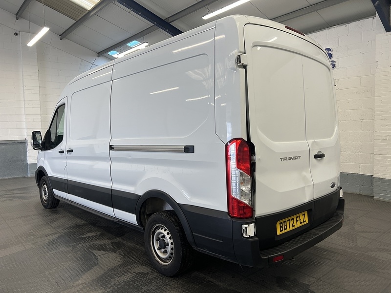 Used Ford Transit 2022 for sale - 78069597: Photo 2