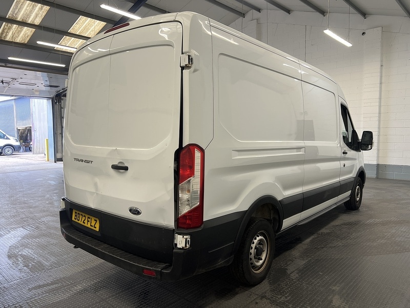 Used Ford Transit 2022 for sale - 78069597: Photo 3