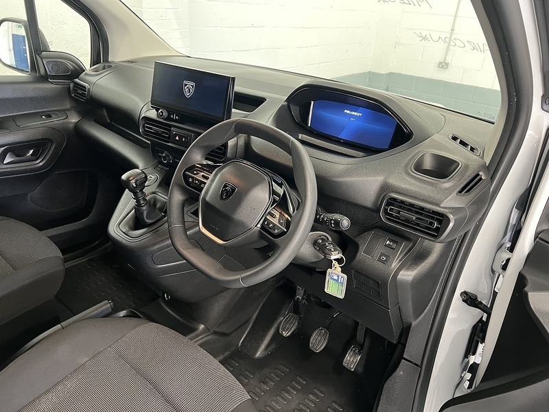 Used Peugeot Partner 2024 for sale - 77351211: Photo 11