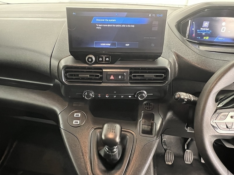 Used Peugeot Partner 2024 for sale - 77351211: Photo 17