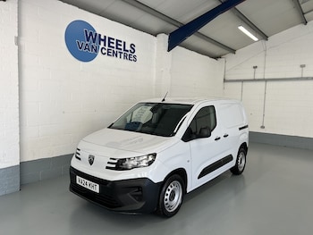 Used Peugeot Partner 2024 for sale - 77351211: Photo
