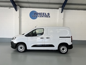 Used Peugeot Partner 2024 for sale - 77351211: Photo