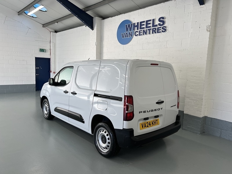 Used Peugeot Partner 2024 for sale - 77351211: Photo 3