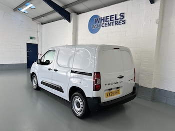 Used Peugeot Partner 2024 for sale - 77351211: Photo