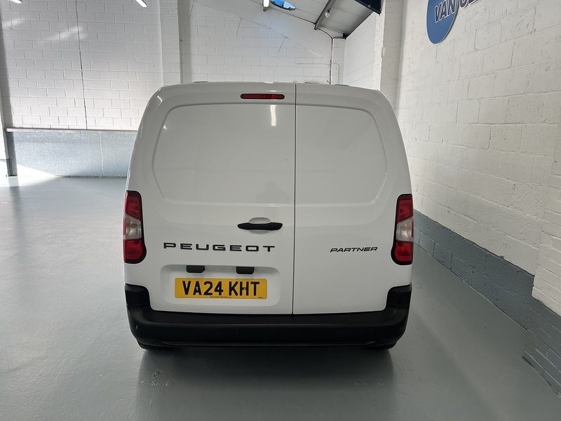 Used Peugeot Partner 2024 for sale - 77351211: Photo 4