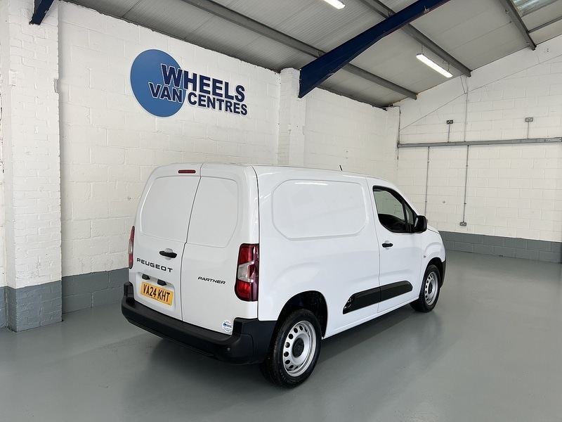 Used Peugeot Partner 2024 for sale - 77351211: Photo 5