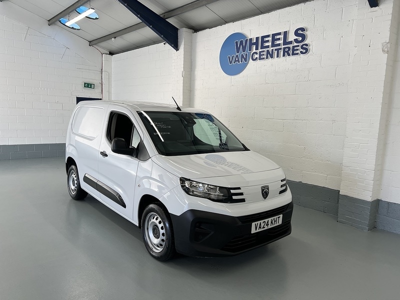 Used Peugeot Partner 2024 for sale - 77351211: Photo 7