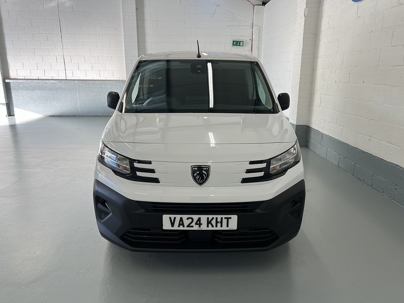 Used Peugeot Partner 2024 for sale - 77351211: Photo 8